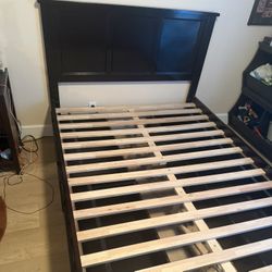 Full Bed Frame 
