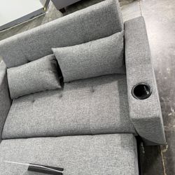 Sofa  Pull Up Bed New In Box 