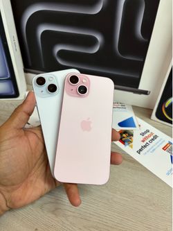 iPhone 15 unlocked