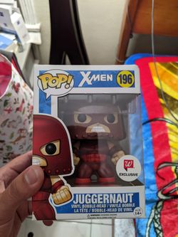 Juggernaut Funko Pop