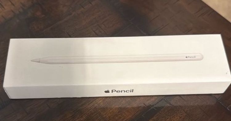 Apple Pencil 2nd gen Brand New