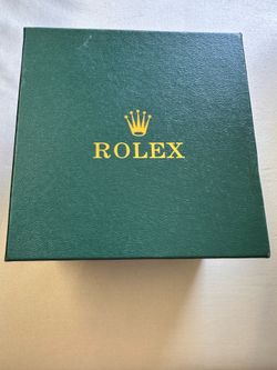 Rolex case