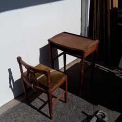 Antique Desk - Child