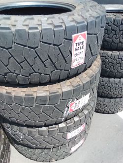 Used tires