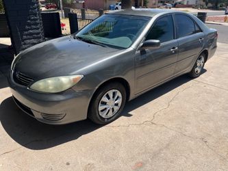 2006 Toyota Camry