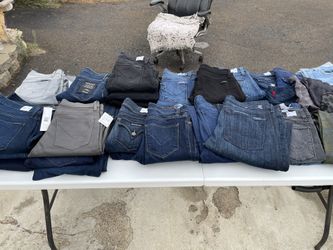 Hudson, Sevens, Spanx
