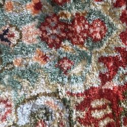 AUTHENTIC Handwoven Persian Rug 6 ft x 4 ft 