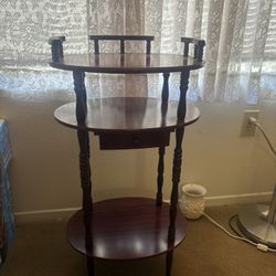 Small Table Stand