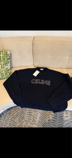 Celine sweater size XL new with tags