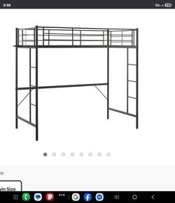 Loft Bed 