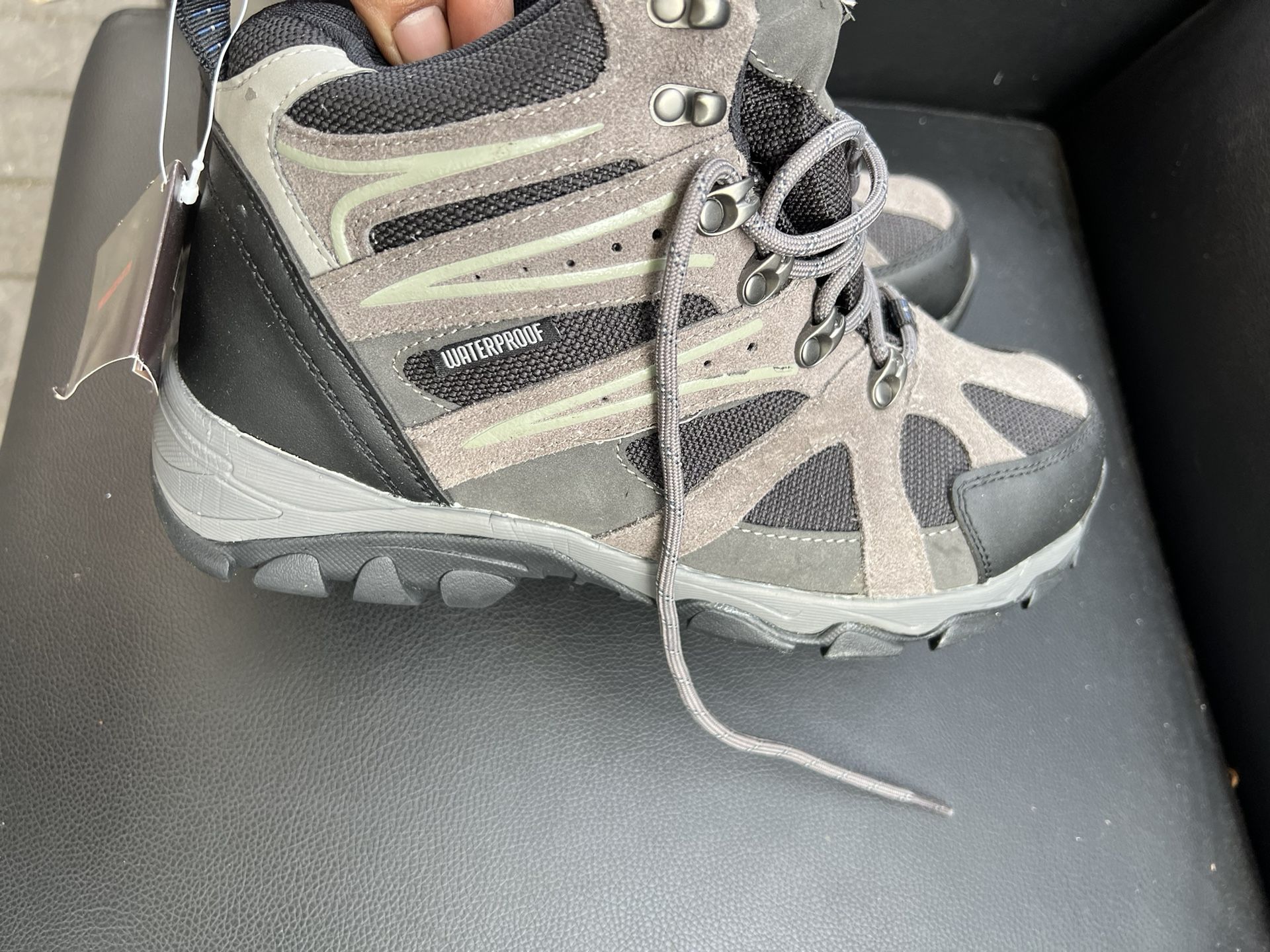 Iron Age Men Work Boot Size 9