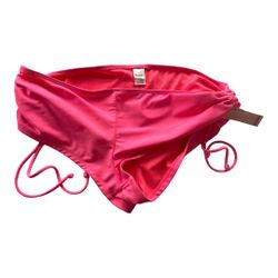 New Women’s/Jr Pink Bongo Bottom Size XLarge