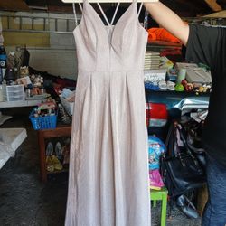 Crystal Doll Prom Dress