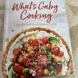 What's Gaby Cooking Cook book
