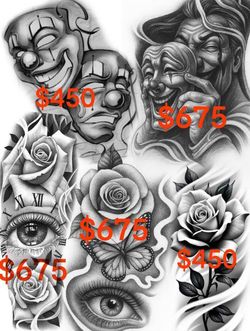 Tattoo special