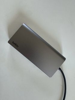 BELKIN 8 IN 1 ADAPTER