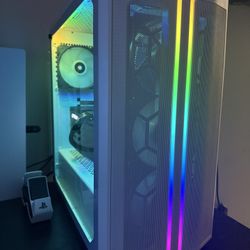 High end Gaming/Streaming pc RTX 3070