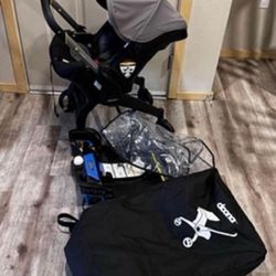 Stroller Baby Seat Car
