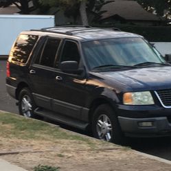 2002 Ford Expedition