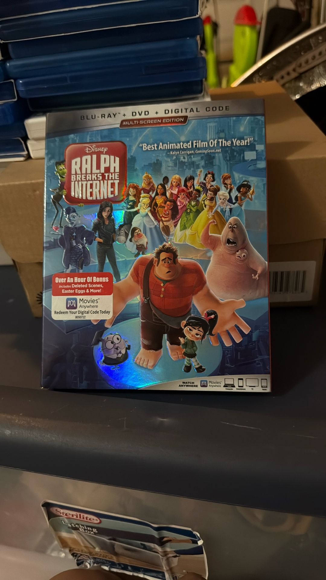 Ralph Breaks The Internet