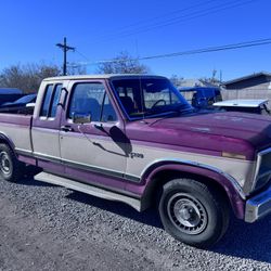 1986 Ford F-150