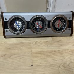 Spirit Of St. Louis Wall Clock