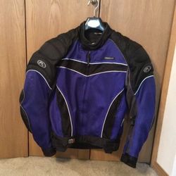 Men's Mesh Fieldsheer Riding Jacket