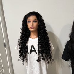 HD Lace Frontal Wig