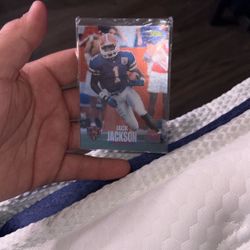 Jack Jackson Card