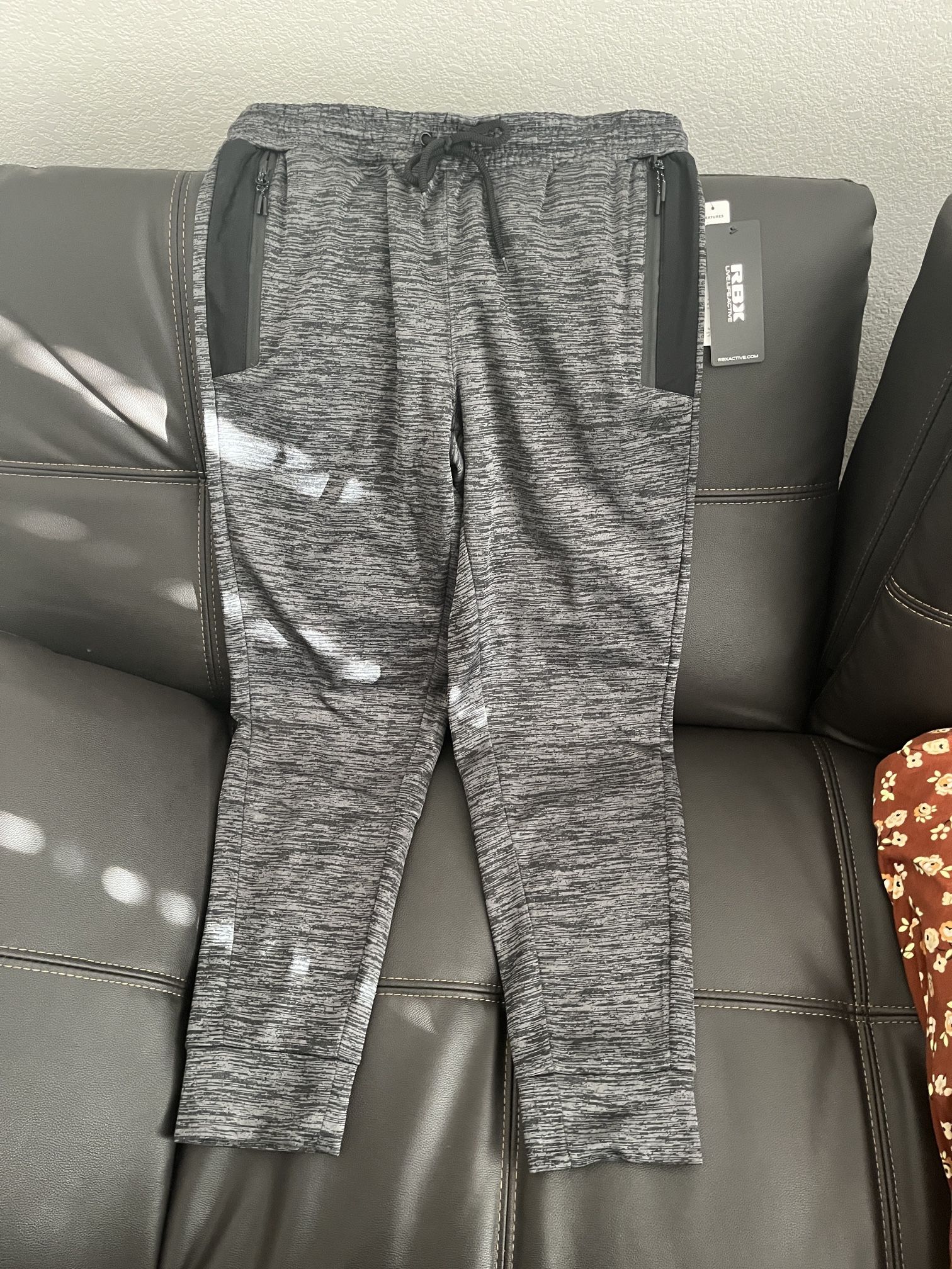 RBX LARGE JOGGER PANTS TAPERED