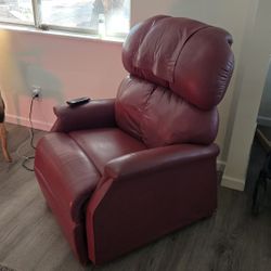 Power Lift Recliner Chair