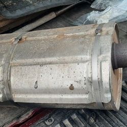 Silverado Muffler