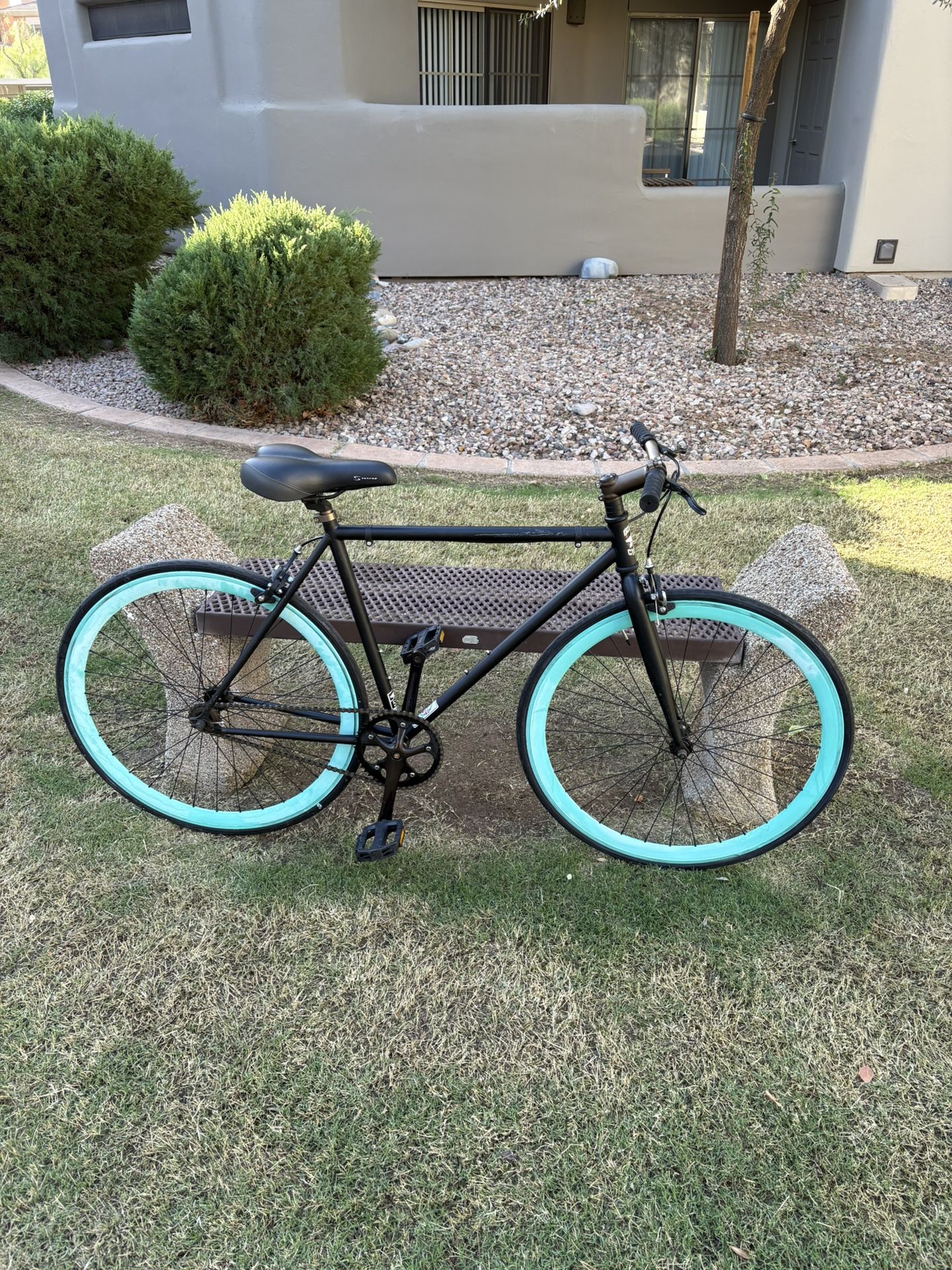 Golden Cycles 52CM Fixie/Single Speed Bicycle-Ready To Ride!