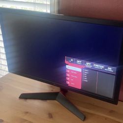 144hz LG Monitor