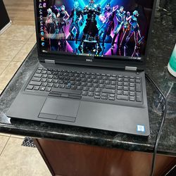 Gaming Laptop i7 Touch Screen