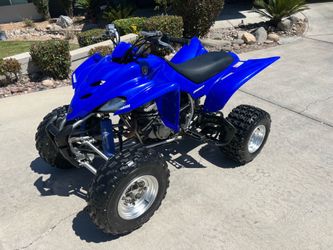 Yamaha raptor 350