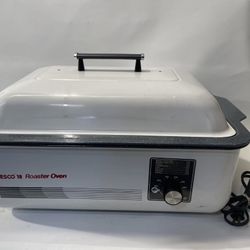 Nesco 18 Quart Roaster Oven 