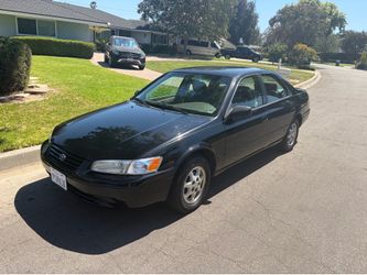1999 Toyota Camry
