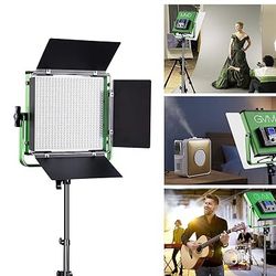 GVM 672 Video Led Light Dimmable 