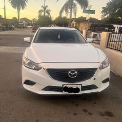 2016 Mazda Mazda6