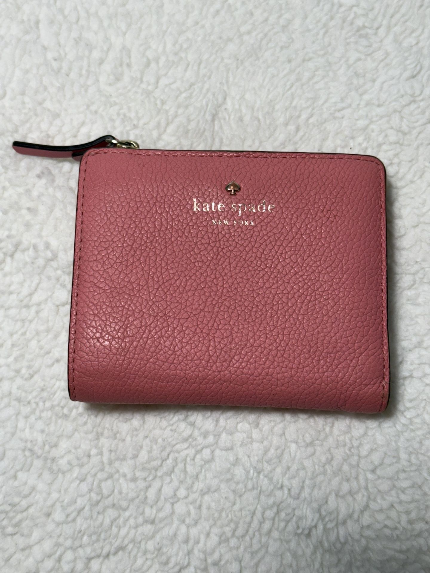 Kate Spade Staci Small Zip Around on inside Wallet