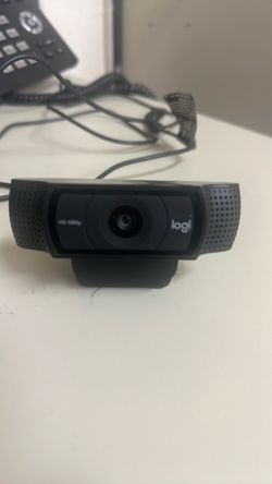 Logitech HD 1080p