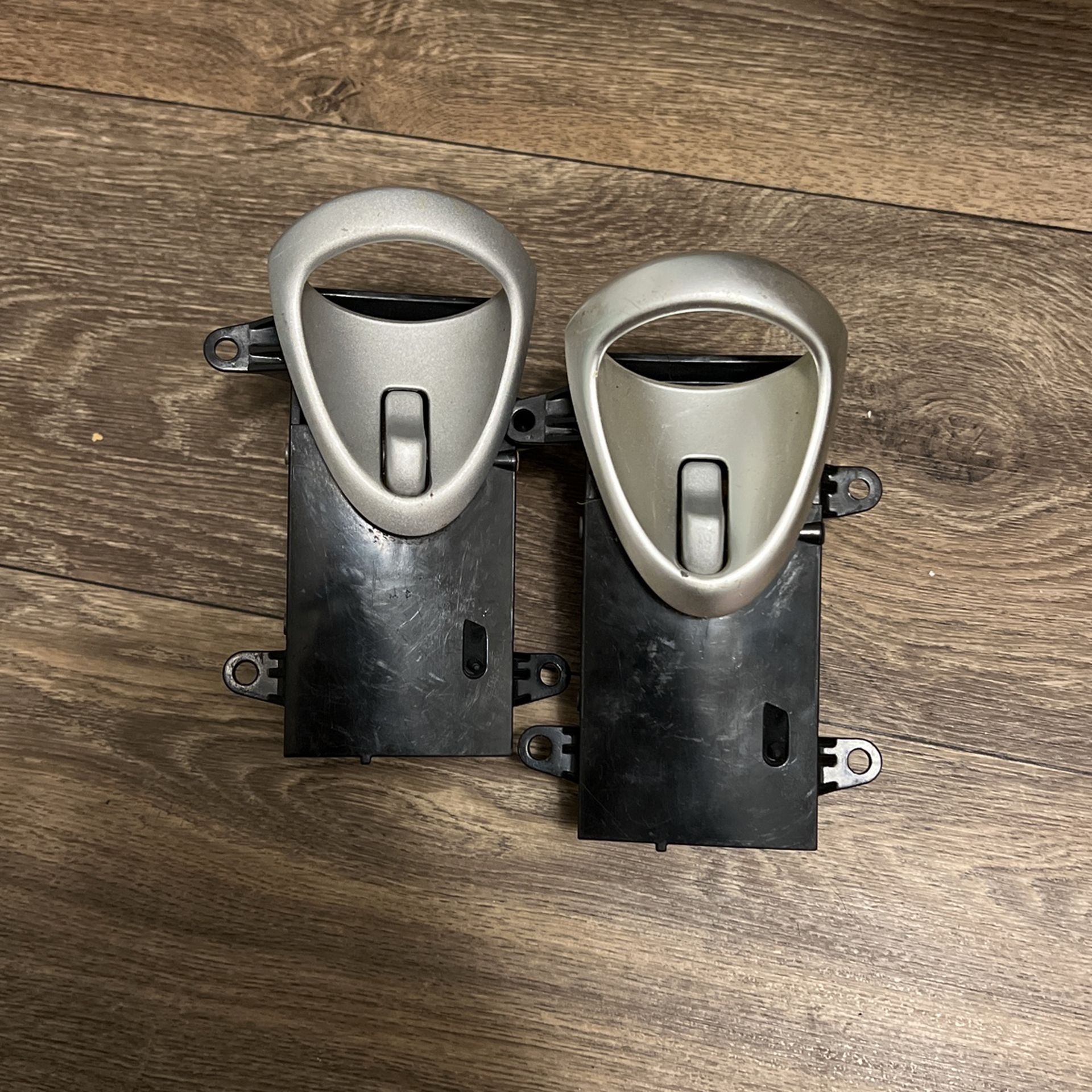 350z Interior Door Handles Oem