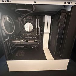 PC Gaming Setup