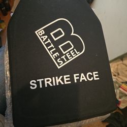 11x14 Strike Face Ballistic Sheilds $250$ For Both  