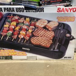 indoor grill