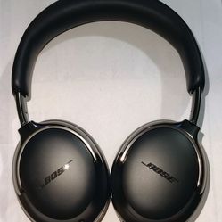 Bose QuietComfort Ultra Bluetooth Headphones Active Noise Canceling (2nd Gen) - Like New