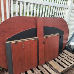 DESKS, File cabinets Galore Cheap. Long Established Plum,AC,Elect Moving SALE. 
