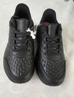 Revitalign Women  Phoebe Leather Sneaker NEW No Box Size 7.5 D
