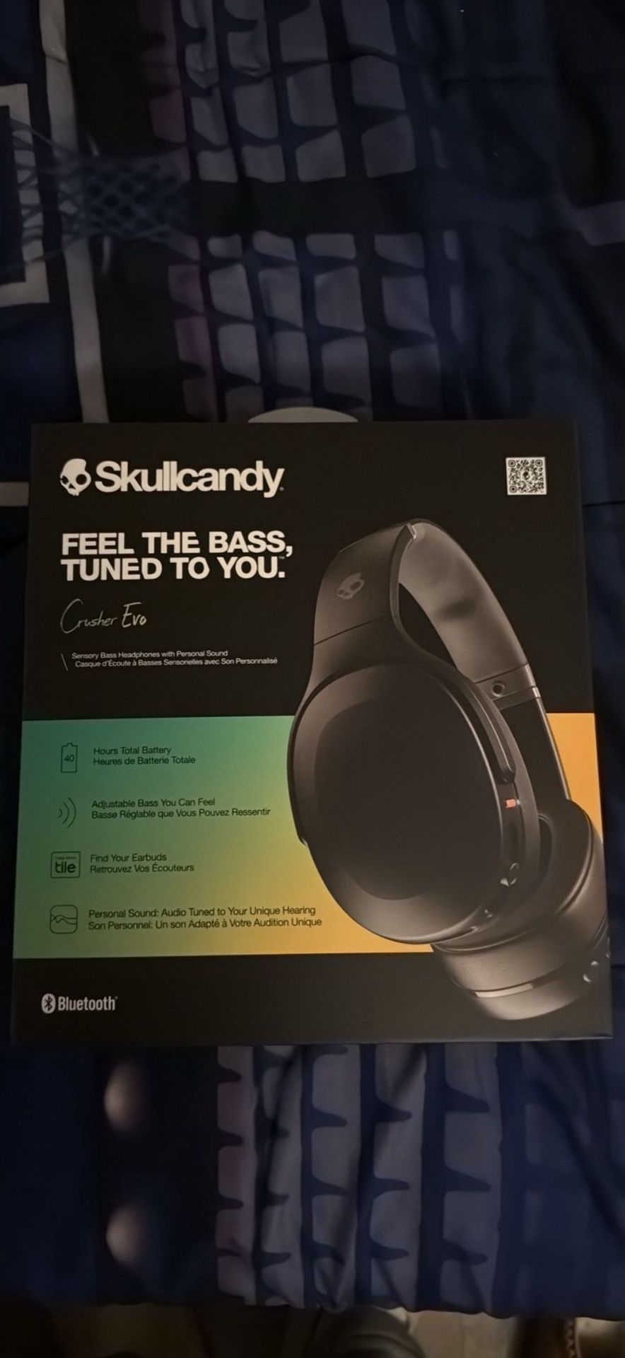 Skullcandy Crusher Evo